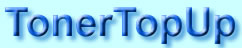 uk laser refll toner refills logo